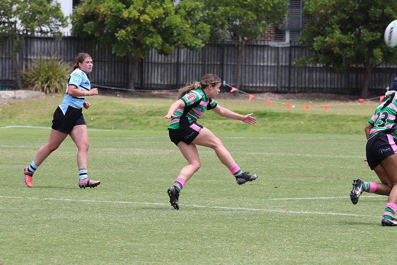 HNWP Trial SHARKS v RABBITOH’S