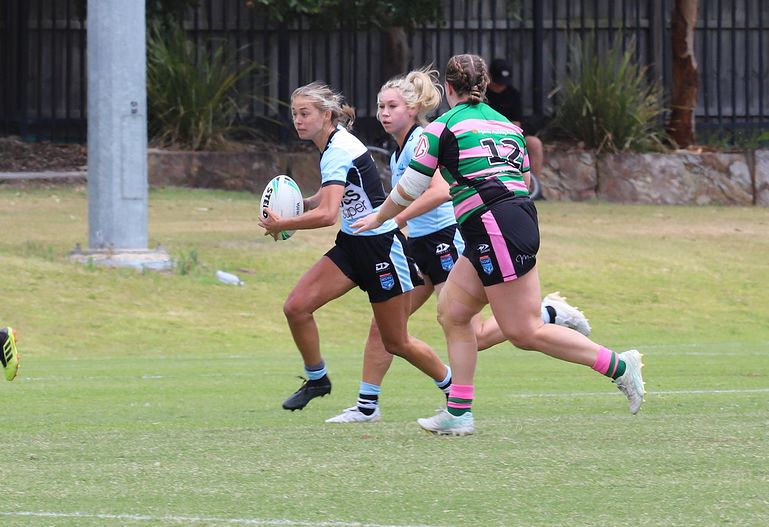 HNWP Trial SHARKS v RABBITOH’S