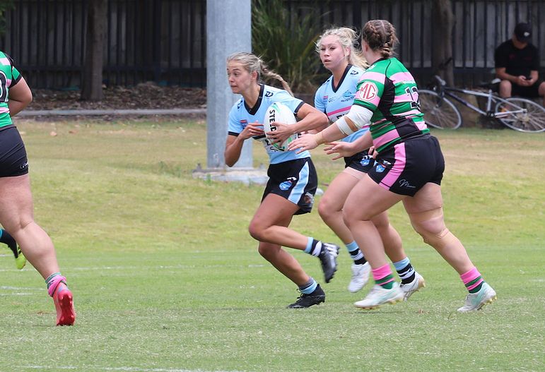 HNWP Trial SHARKS v RABBITOH’S