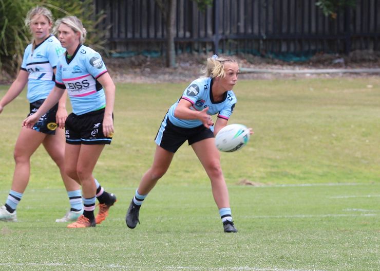 HNWP Trial SHARKS v RABBITOH’S