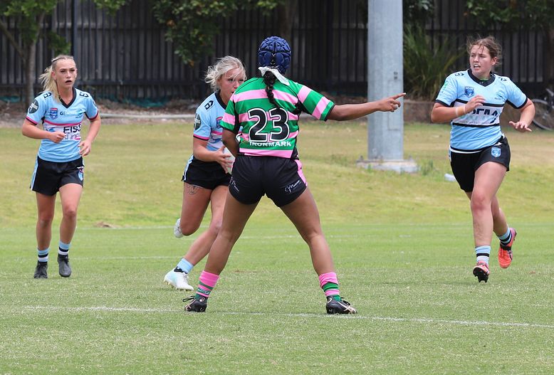 HNWP Trial SHARKS v RABBITOH’S