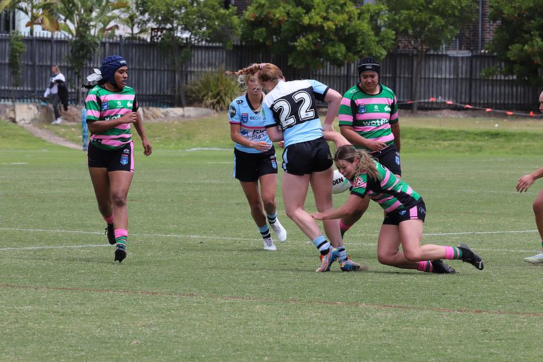 HNWP Trial SHARKS v RABBITOH’S