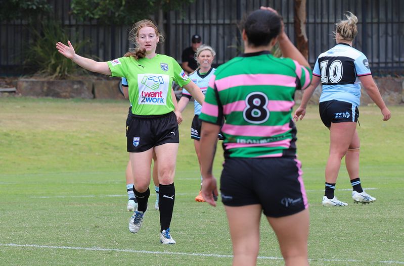HNWP Trial SHARKS v RABBITOH’S