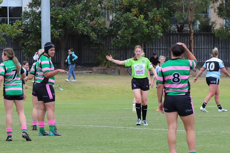 HNWP Trial SHARKS v RABBITOH’S