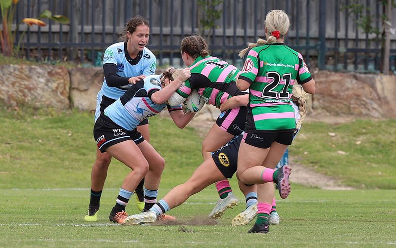 HNWP Trial SHARKS v RABBITOH’S