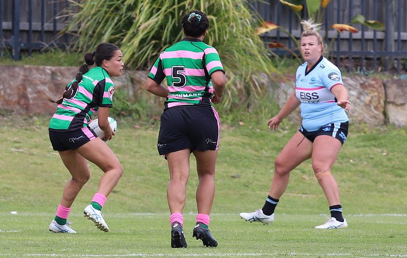 HNWP Trial SHARKS v RABBITOH’S