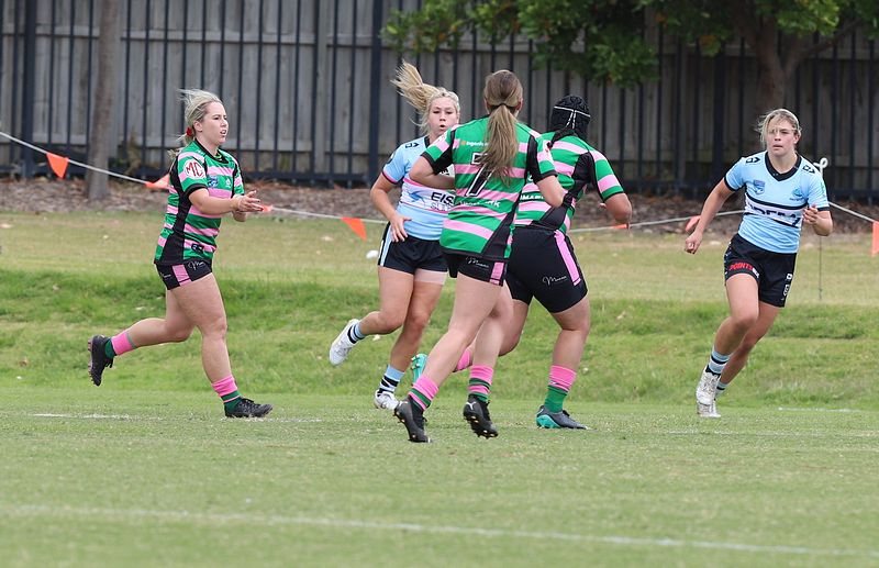HNWP Trial SHARKS v RABBITOH’S