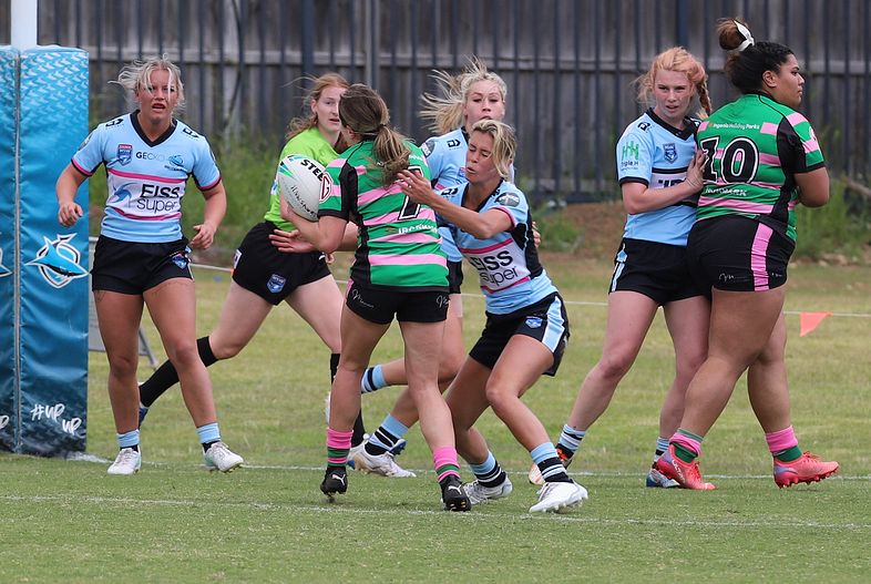HNWP Trial SHARKS v RABBITOH’S
