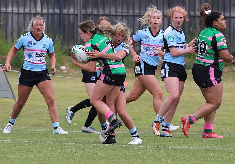 HNWP Trial SHARKS v RABBITOH’S