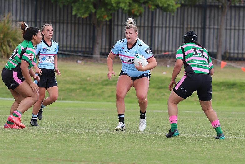 HNWP Trial SHARKS v RABBITOH’S