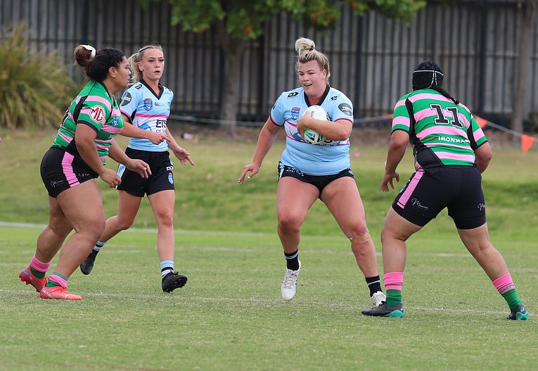 HNWP Trial SHARKS v RABBITOH’S