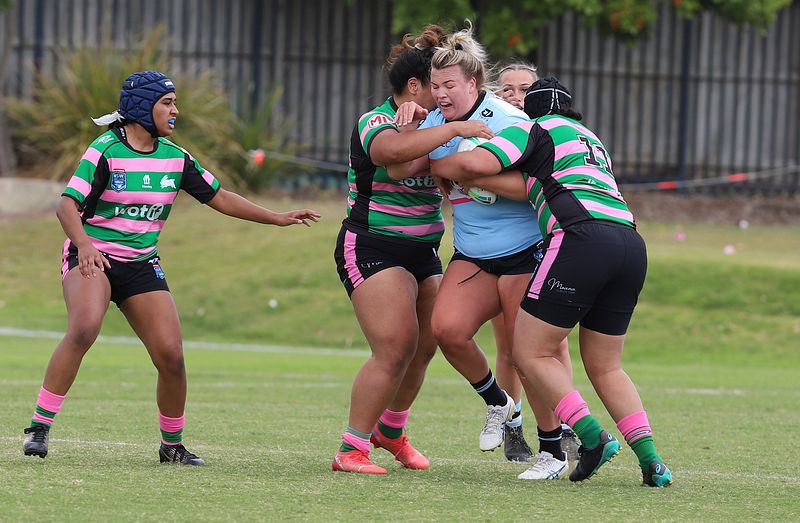 HNWP Trial SHARKS v RABBITOH’S