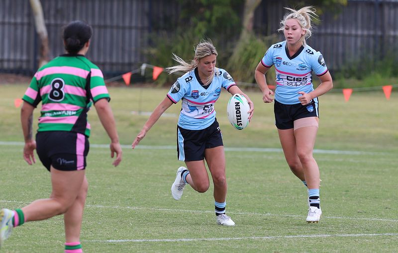 HNWP Trial SHARKS v RABBITOH’S