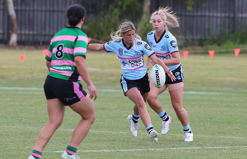 HNWP Trial SHARKS v RABBITOH’S