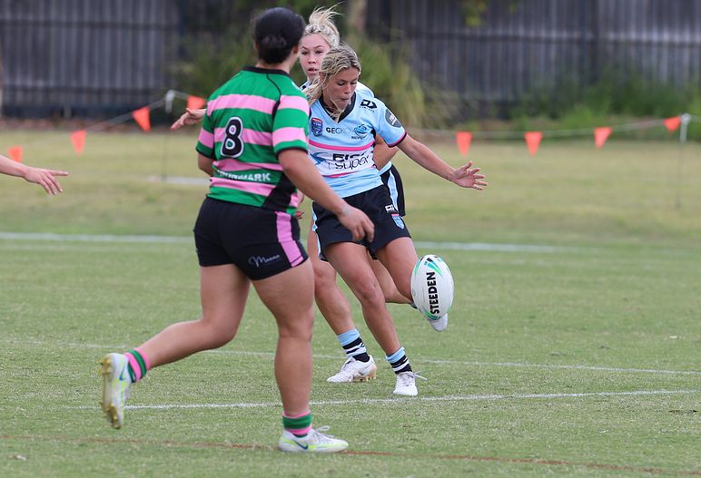 HNWP Trial SHARKS v RABBITOH’S