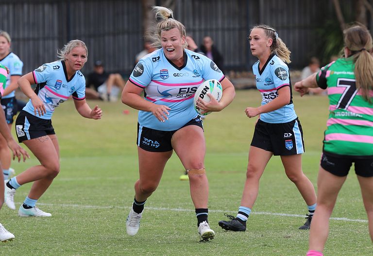 HNWP Trial SHARKS v RABBITOH’S