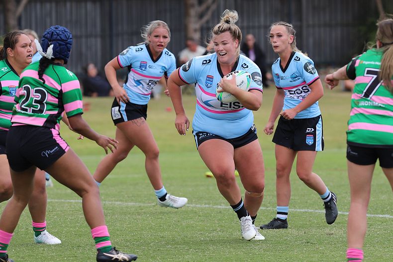 HNWP Trial SHARKS v RABBITOH’S
