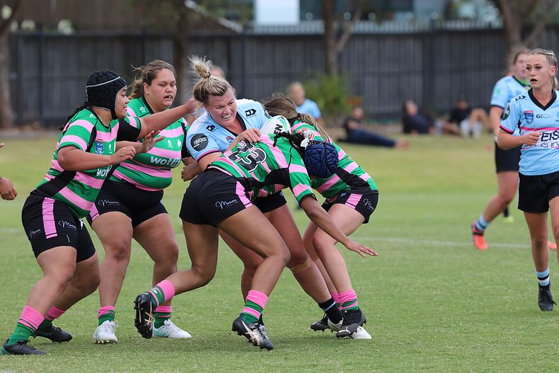 HNWP Trial SHARKS v RABBITOH’S