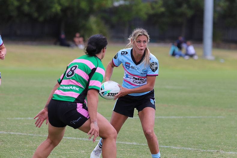 HNWP Trial SHARKS v RABBITOH’S