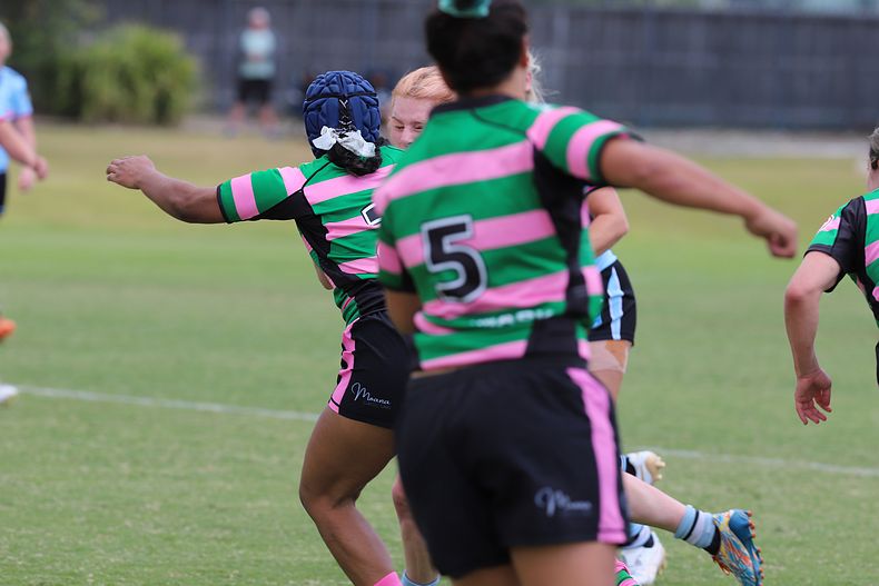 HNWP Trial SHARKS v RABBITOH’S