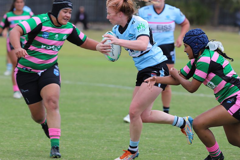 HNWP Trial SHARKS v RABBITOH’S
