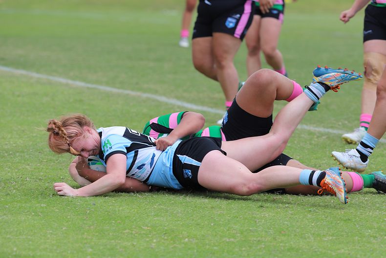 HNWP Trial SHARKS v RABBITOH’S