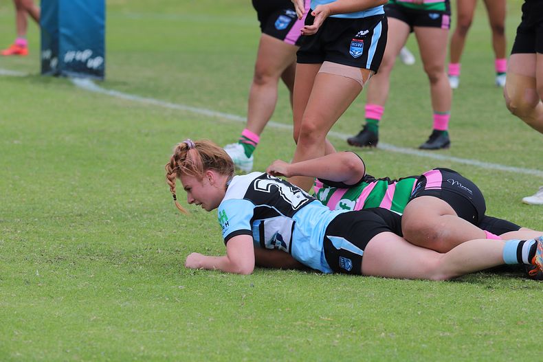 HNWP Trial SHARKS v RABBITOH’S