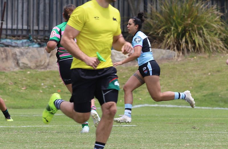 HNWP Trial SHARKS v RABBITOH’S