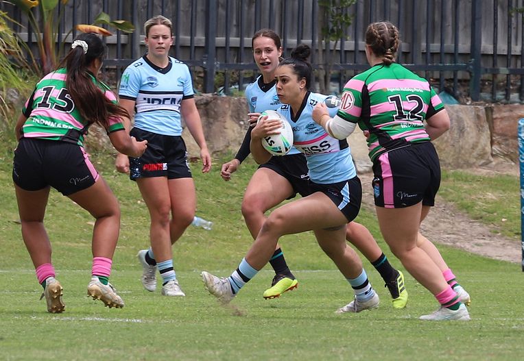 HNWP Trial SHARKS v RABBITOH’S