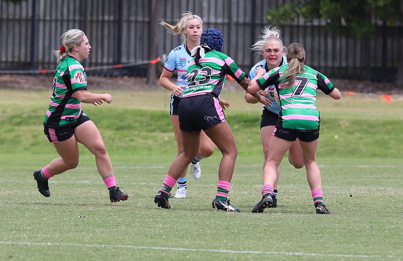 HNWP Trial SHARKS v RABBITOH’S
