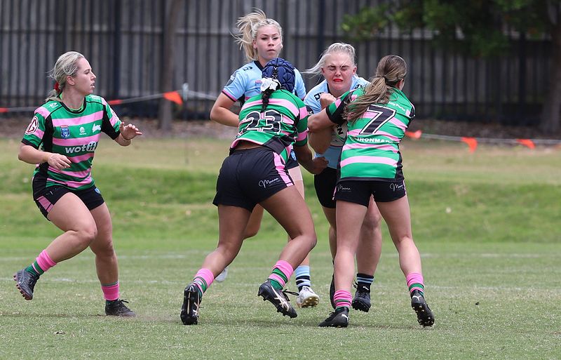 HNWP Trial SHARKS v RABBITOH’S