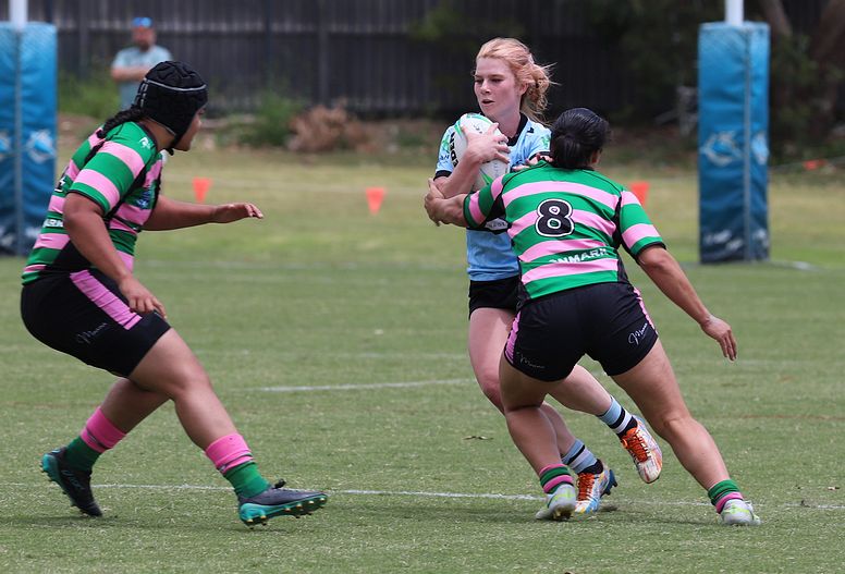 HNWP Trial SHARKS v RABBITOH’S