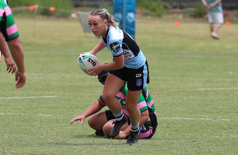 HNWP Trial SHARKS v RABBITOH’S