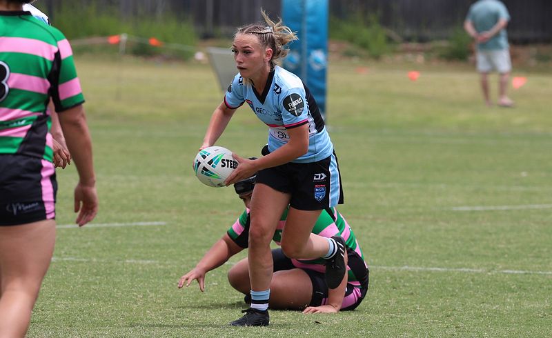 HNWP Trial SHARKS v RABBITOH’S