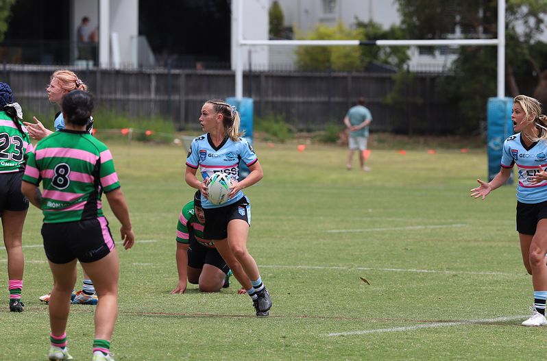 HNWP Trial SHARKS v RABBITOH’S