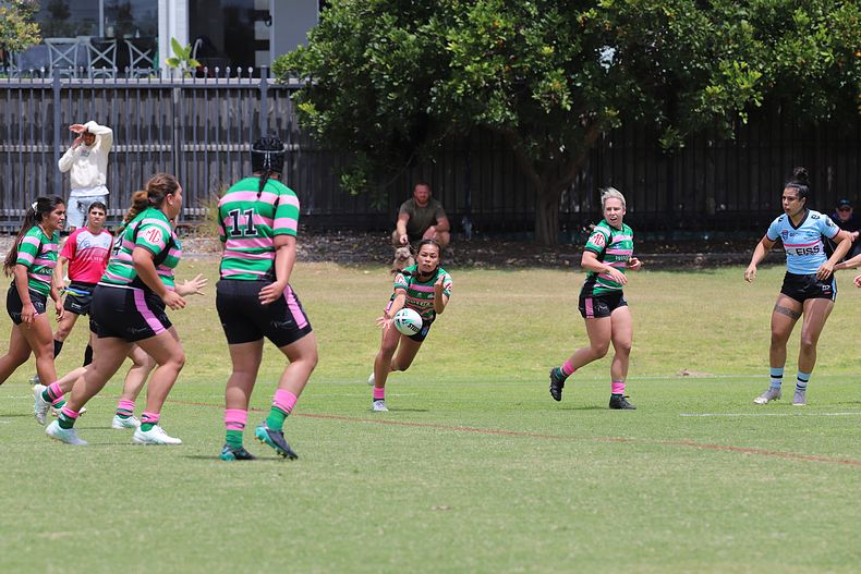 HNWP Trial SHARKS v RABBITOH’S