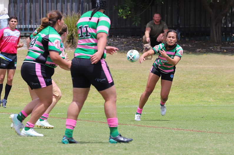 HNWP Trial SHARKS v RABBITOH’S