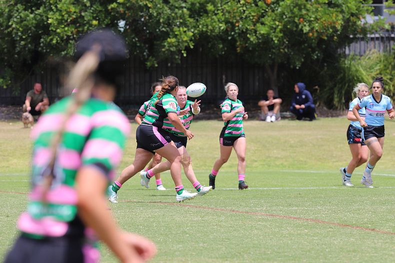 HNWP Trial SHARKS v RABBITOH’S