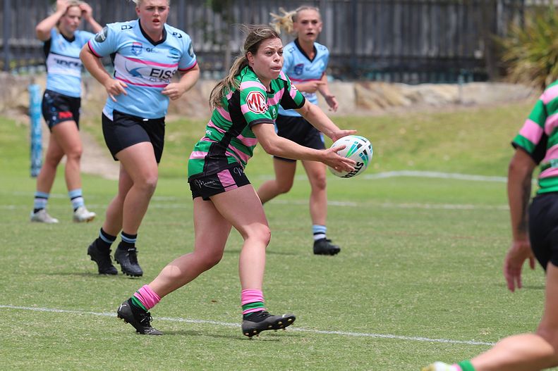 HNWP Trial SHARKS v RABBITOH’S