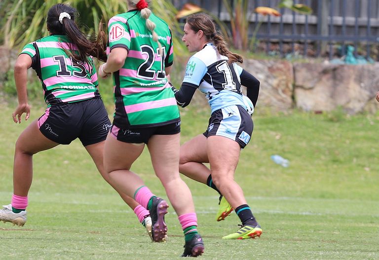 HNWP Trial SHARKS v RABBITOH’S