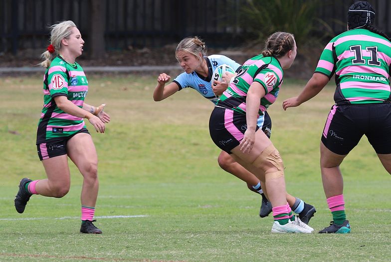 HNWP Trial SHARKS v RABBITOH’S
