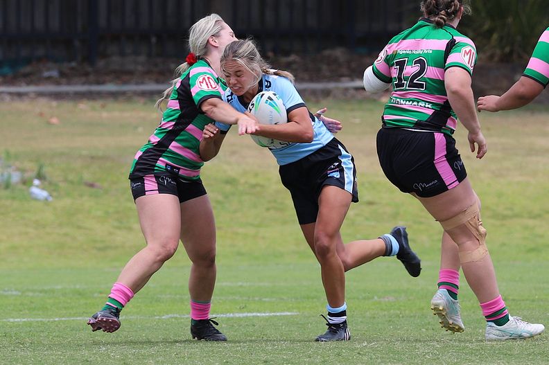 HNWP Trial SHARKS v RABBITOH’S