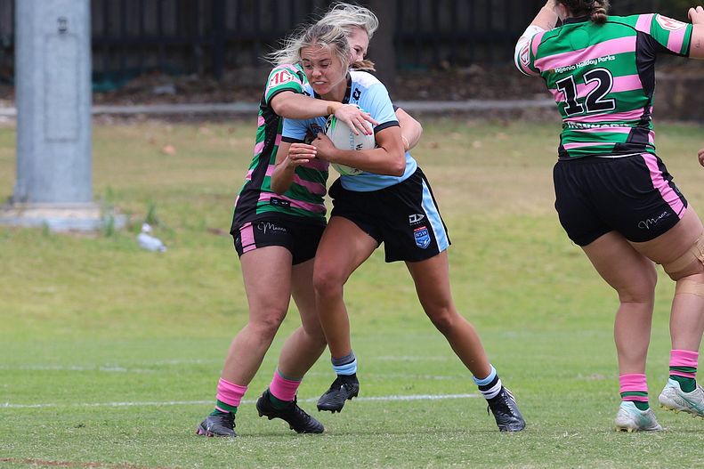 HNWP Trial SHARKS v RABBITOH’S
