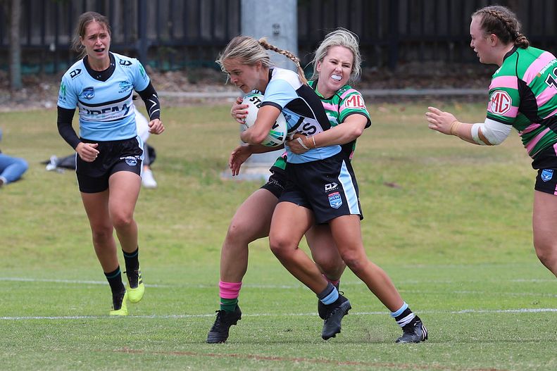 HNWP Trial SHARKS v RABBITOH’S