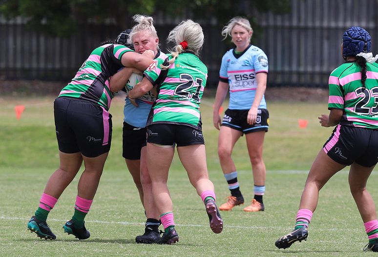 HNWP Trial SHARKS v RABBITOH’S