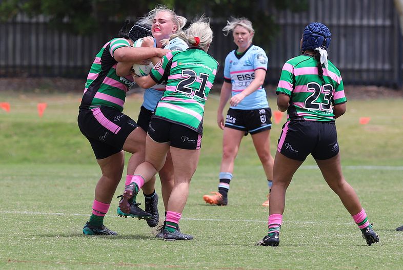HNWP Trial SHARKS v RABBITOH’S