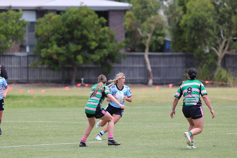 HNWP Trial SHARKS v RABBITOH’S