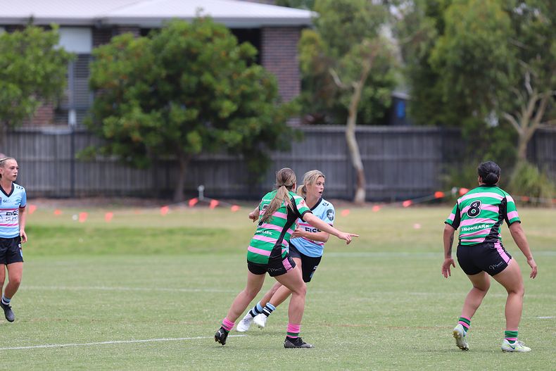HNWP Trial SHARKS v RABBITOH’S