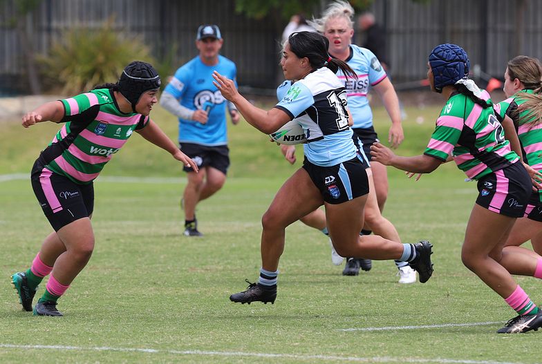 HNWP Trial SHARKS v RABBITOH’S