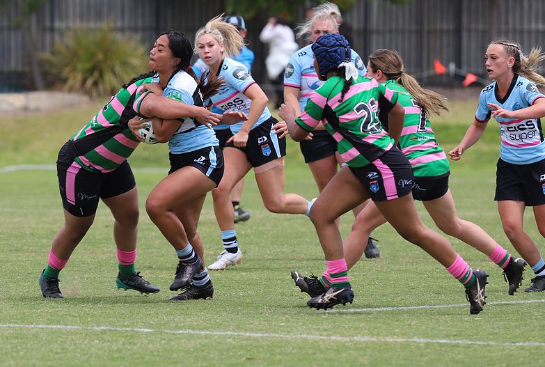 HNWP Trial SHARKS v RABBITOH’S